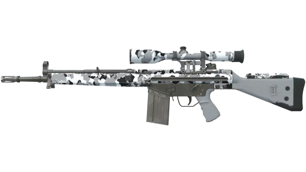G3SG1 | Polar Camo (Field-Tested)