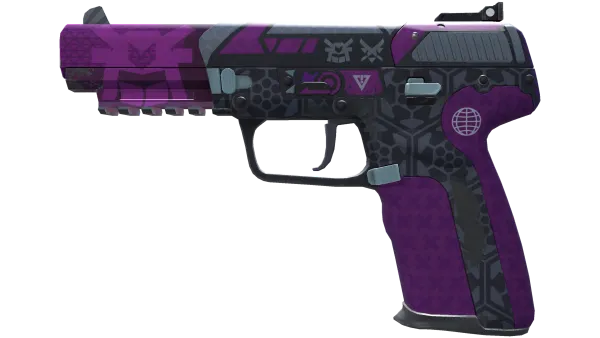 Five-SeveN | Violent Daimyo (Field-Tested)