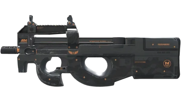 P90 | Elite Build (Field-Tested)