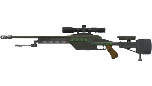 SSG 08 | Necropos (Battle-Scarred)