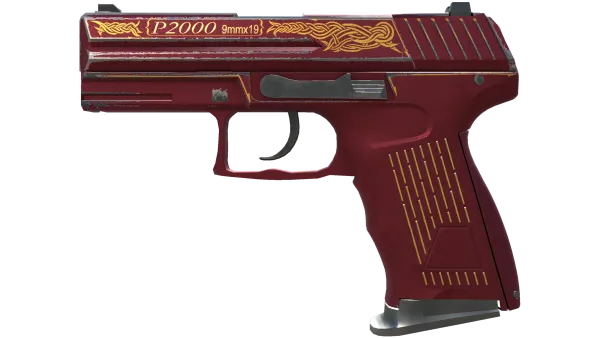 P2000 | Imperial (Minimal Wear)