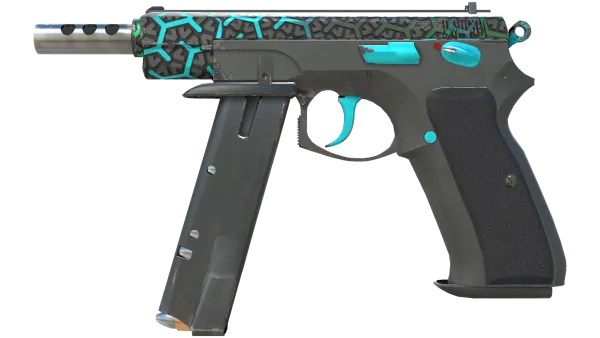 CZ75-Auto | Polymer (Field-Tested)