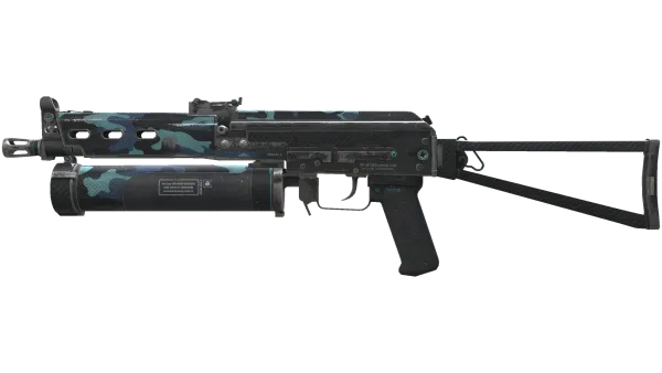 PP-Bizon | Night Riot (Field-Tested)