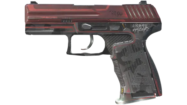 P2000 | Urban Hazard (Minimal Wear)