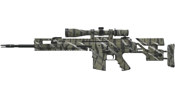 SCAR-20 | Torn (Field-Tested)