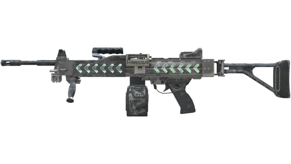 Negev | Ultralight (Battle-Scarred)