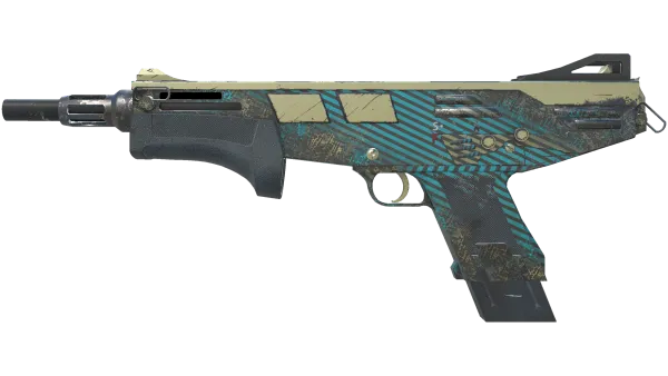 MAG-7 | Sonar (Minimal Wear)
