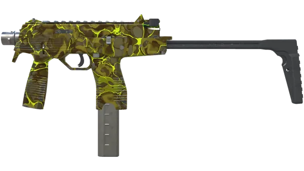 MP9 | Bioleak (Minimal Wear)
