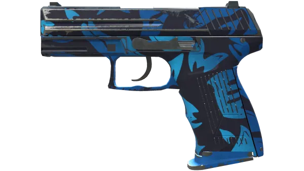 P2000 | Oceanic (Field-Tested)