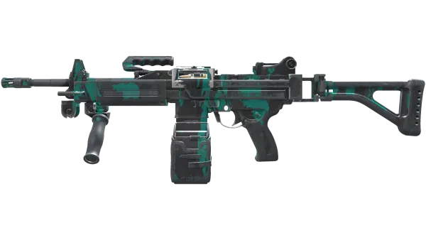 Negev | Terrain (Well-Worn)