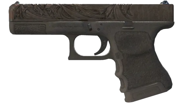 Glock-18 | Wraiths (Battle-Scarred)