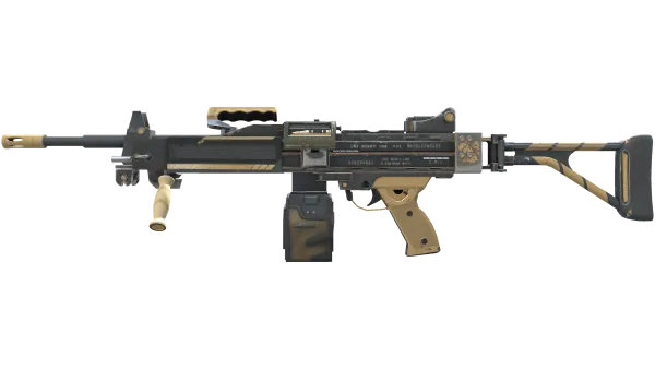 Negev | Desert-Strike (Field-Tested)