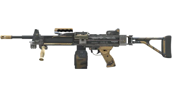Negev | Desert-Strike (Field-Tested)