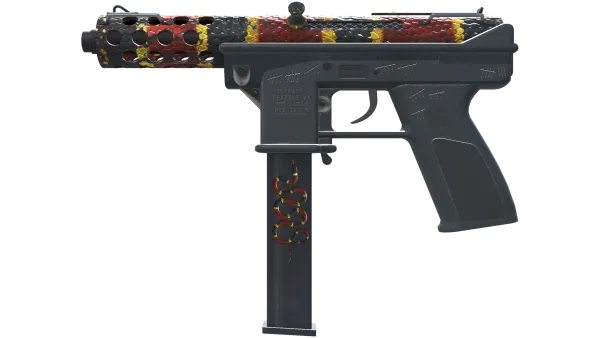 Tec-9 | Snek-9 (Well-Worn)