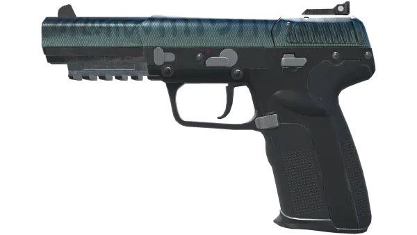 Five-SeveN | Scumbria (Well-Worn)