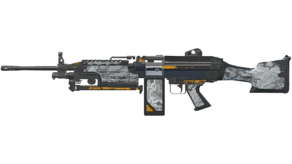 M249 | Spectre (Battle-Scarred)
