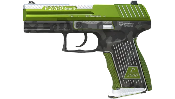 P2000 | Turf (Minimal Wear)