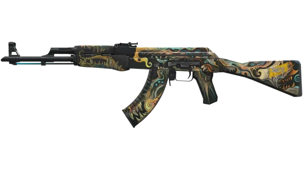 AK-47 | Phantom Disruptor (Field-Tested)