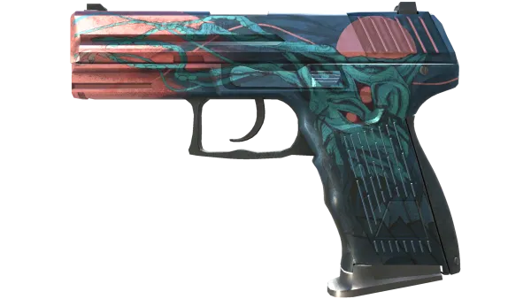 P2000 | Gnarled (Well-Worn)