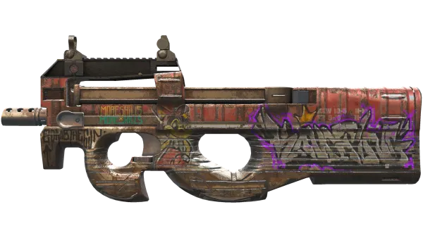 P90 | Freight (Field-Tested)