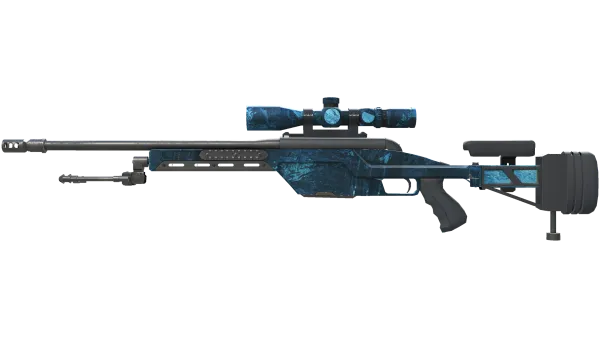 StatTrak™ SSG 08 | Abyss (Field-Tested)