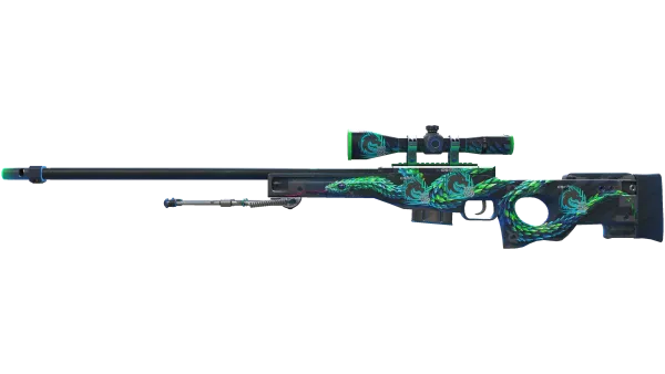 AWP | Atheris (Well-Worn)