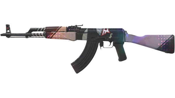 AK-47 | Crossfade (Field-Tested)