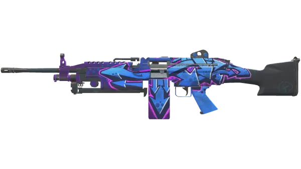 M249 | Downtown (Minimal Wear)