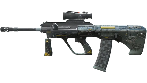 AUG | Tom Cat (Field-Tested)