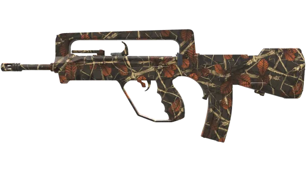 StatTrak™ FAMAS | Crypsis (Factory New)
