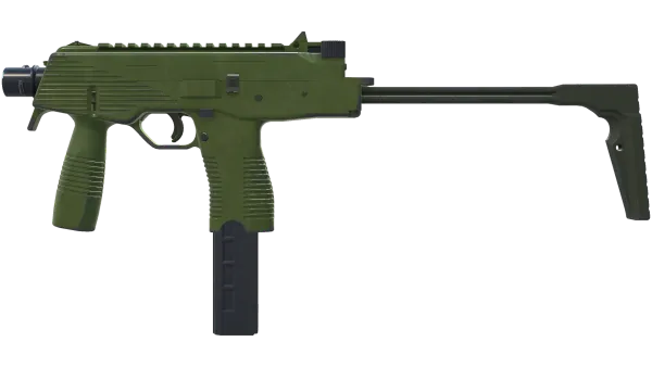 MP9 | Pine (Field-Tested)