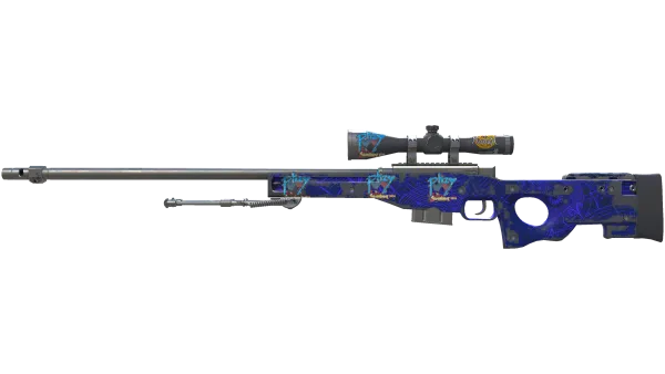 AWP | Sun in Leo (Field-Tested)