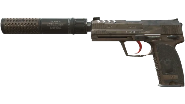 USP-S | Desert Tactical (Field-Tested)