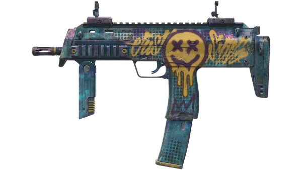 MP7 | Just Smile (Field-Tested)