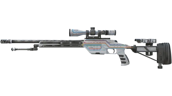 StatTrak™ SSG 08 | Rapid Transit (Minimal Wear)