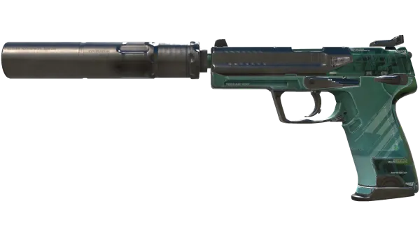 USP-S | PC-GRN (Field-Tested)