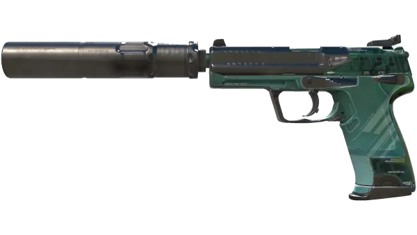 USP-S | PC-GRN (Field-Tested)