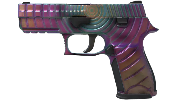 StatTrak™ P250 | Epicenter (Field-Tested)