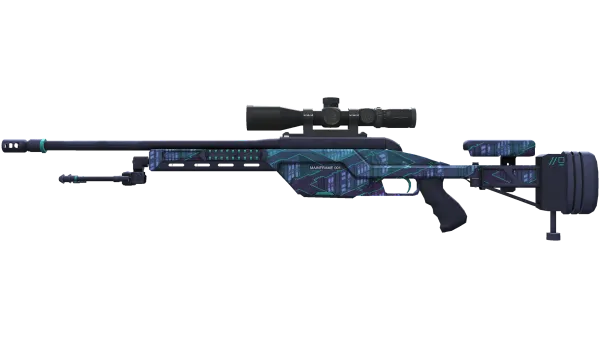 StatTrak™ SSG 08 | Mainframe 001 (Factory New)