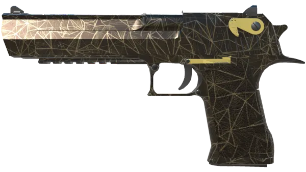 Desert Eagle | Meteorite (Factory New)
