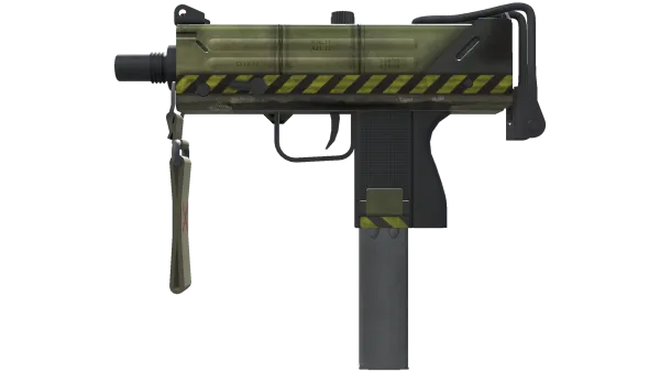 StatTrak™ MAC-10 | Classic Crate (Minimal Wear)