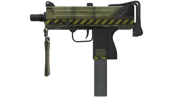 StatTrak™ MAC-10 | Classic Crate (Minimal Wear)