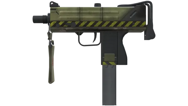 StatTrak™ MAC-10 | Classic Crate (Minimal Wear)