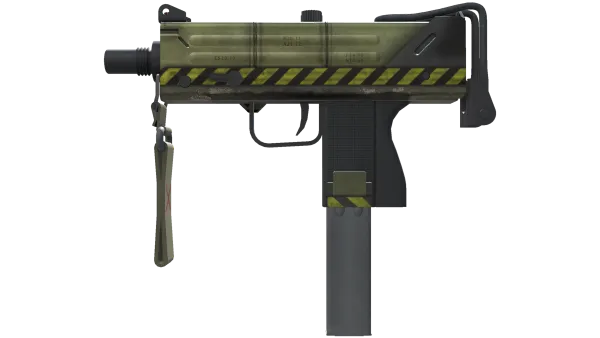 StatTrak™ MAC-10 | Classic Crate (Factory New)