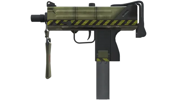 StatTrak™ MAC-10 | Classic Crate (Factory New)