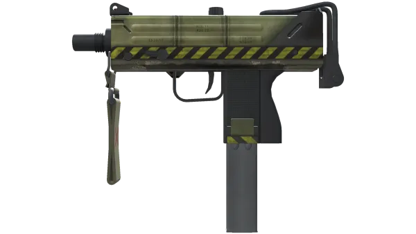 StatTrak™ MAC-10 | Classic Crate (Factory New)