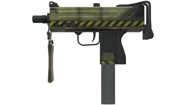 StatTrak™ MAC-10 | Classic Crate (Factory New)