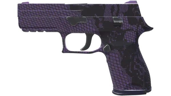 P250 | Plum Netting (Field-Tested)