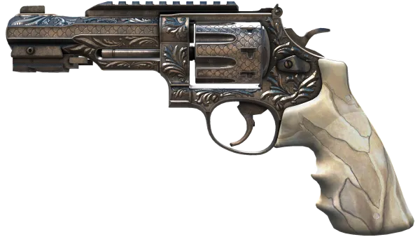 R8 Revolver | Inlay (Field-Tested)