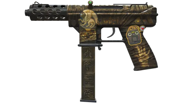 Tec-9 | Mummy's Rot (Field-Tested)